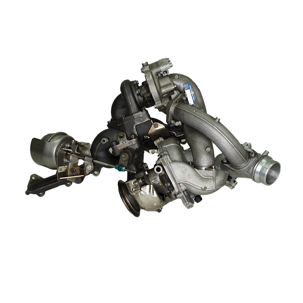 BMW 535D R2S KP39-89 + K26-04 Turbo 10009880013 BMW 535D R2S KP39-89 + K26-04 Turbo 10009880013