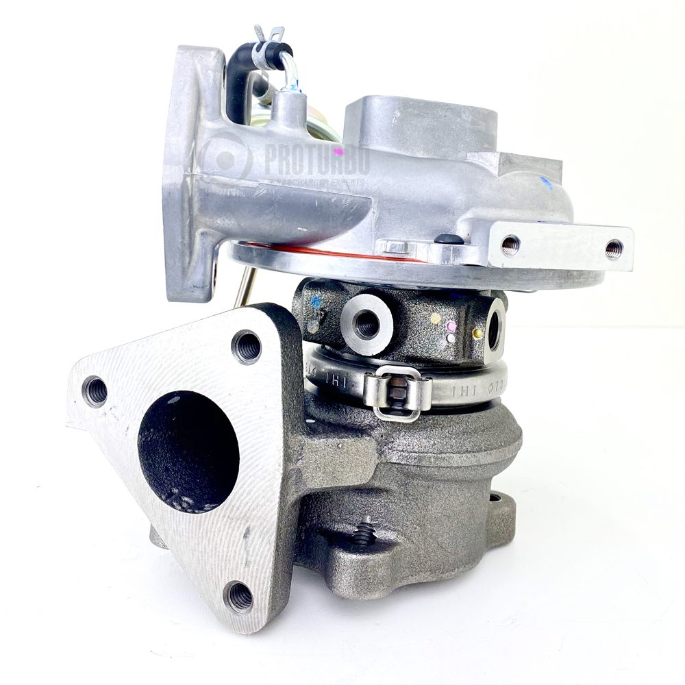 Turbocharger Nissan Np300 14411-vm00b