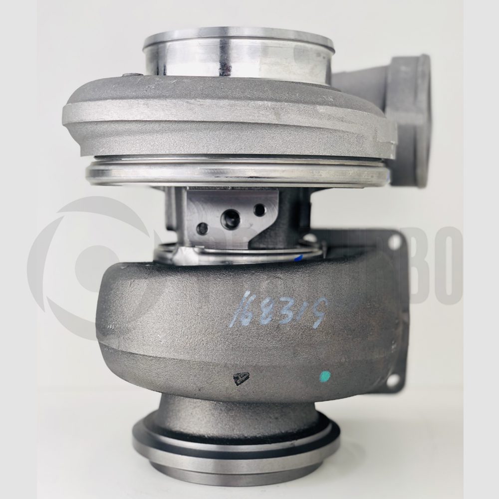 New Detroit Diesel 11.1L Series 60 Turbocharger 167736 - ProTurbo US