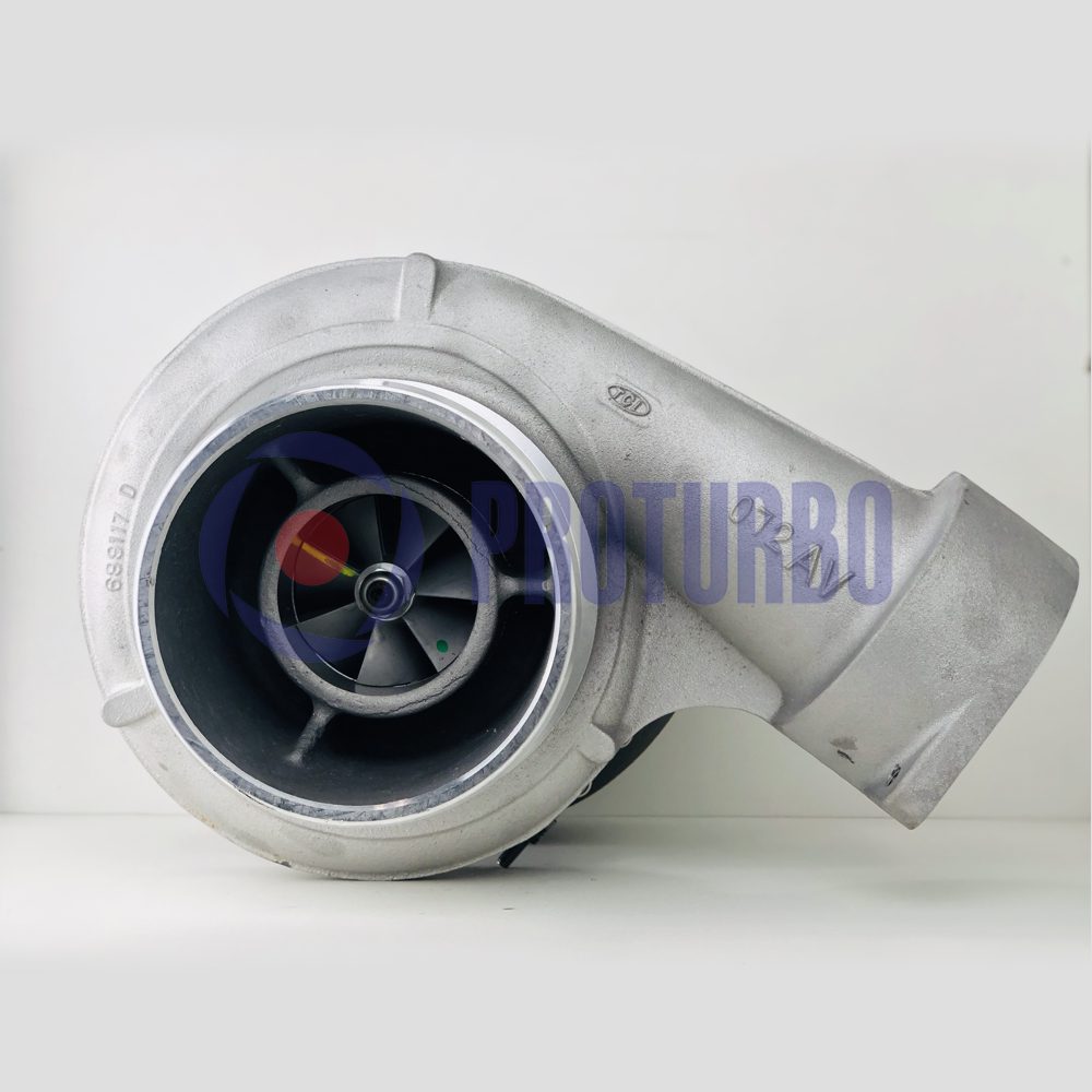 New Caterpillar 14.6L 3406B Turbocharger 178063 - ProTurbo US