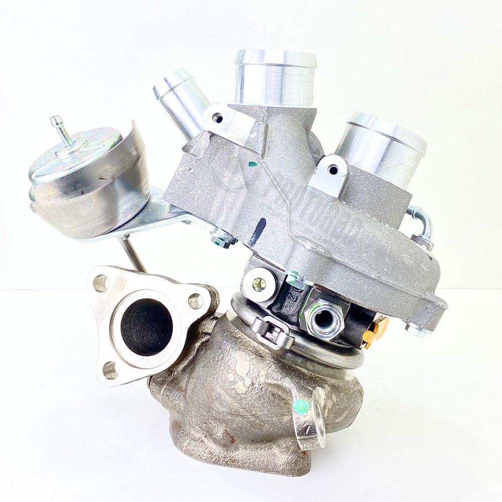 2011-2012 Ford F150 Ecoboost 3.5L Left Side Turbo