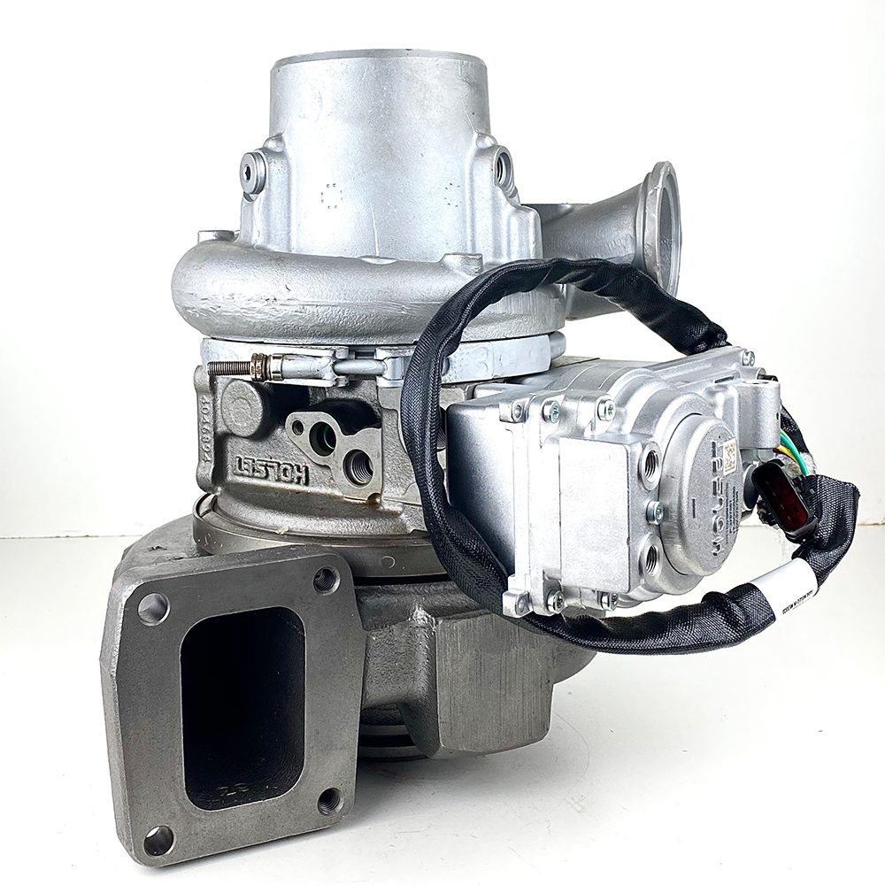 Remanufactured Cummins 8.9L ISL ISC Turbocharger 4309193RX (with VGT Actuator)