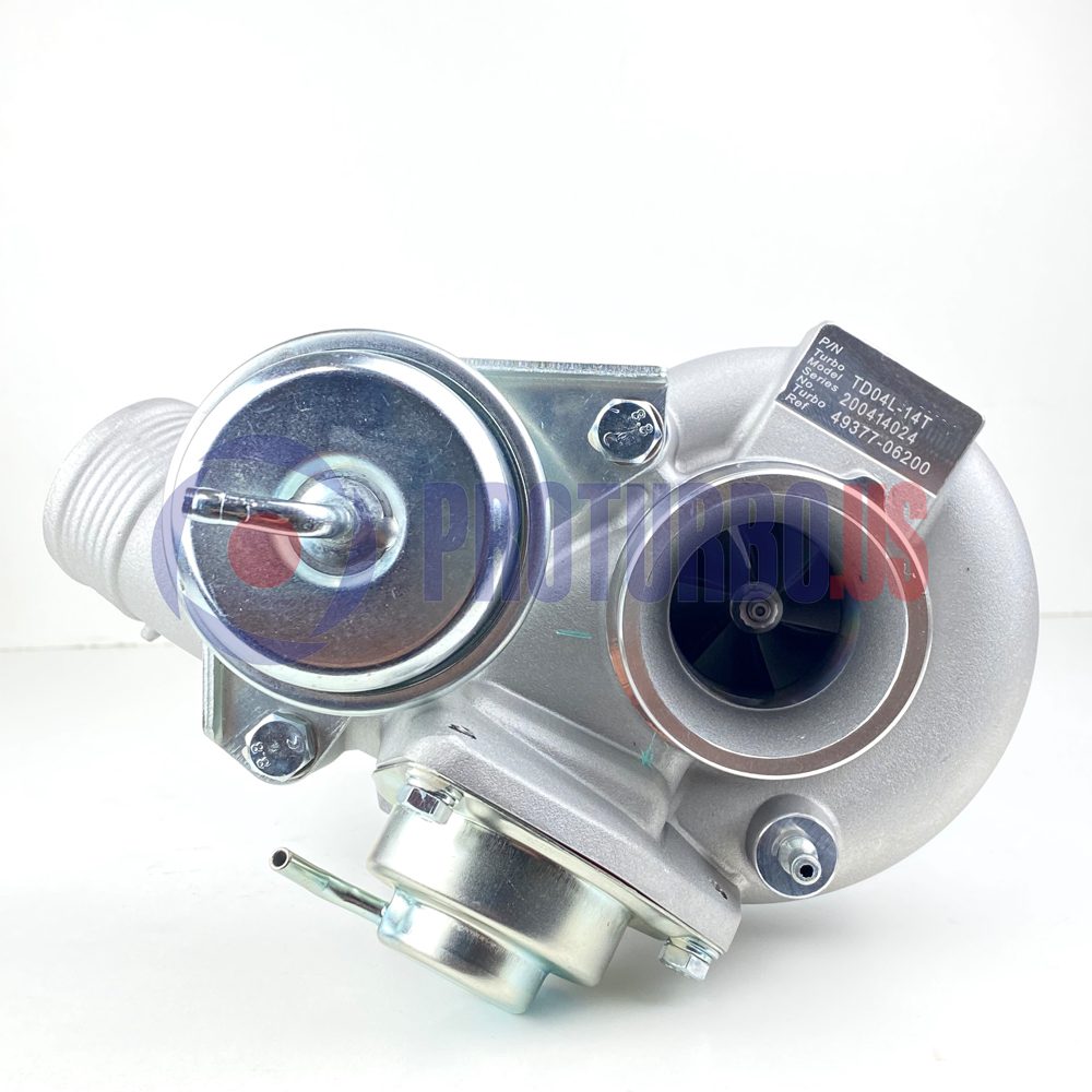 Volvo S60 2.5L Turbo 49377-06214