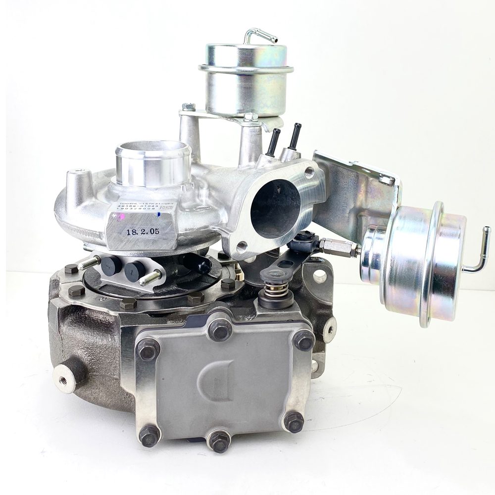 2007-2012 ACURA RDX NEW STOCK REPLACEMENT TURBO