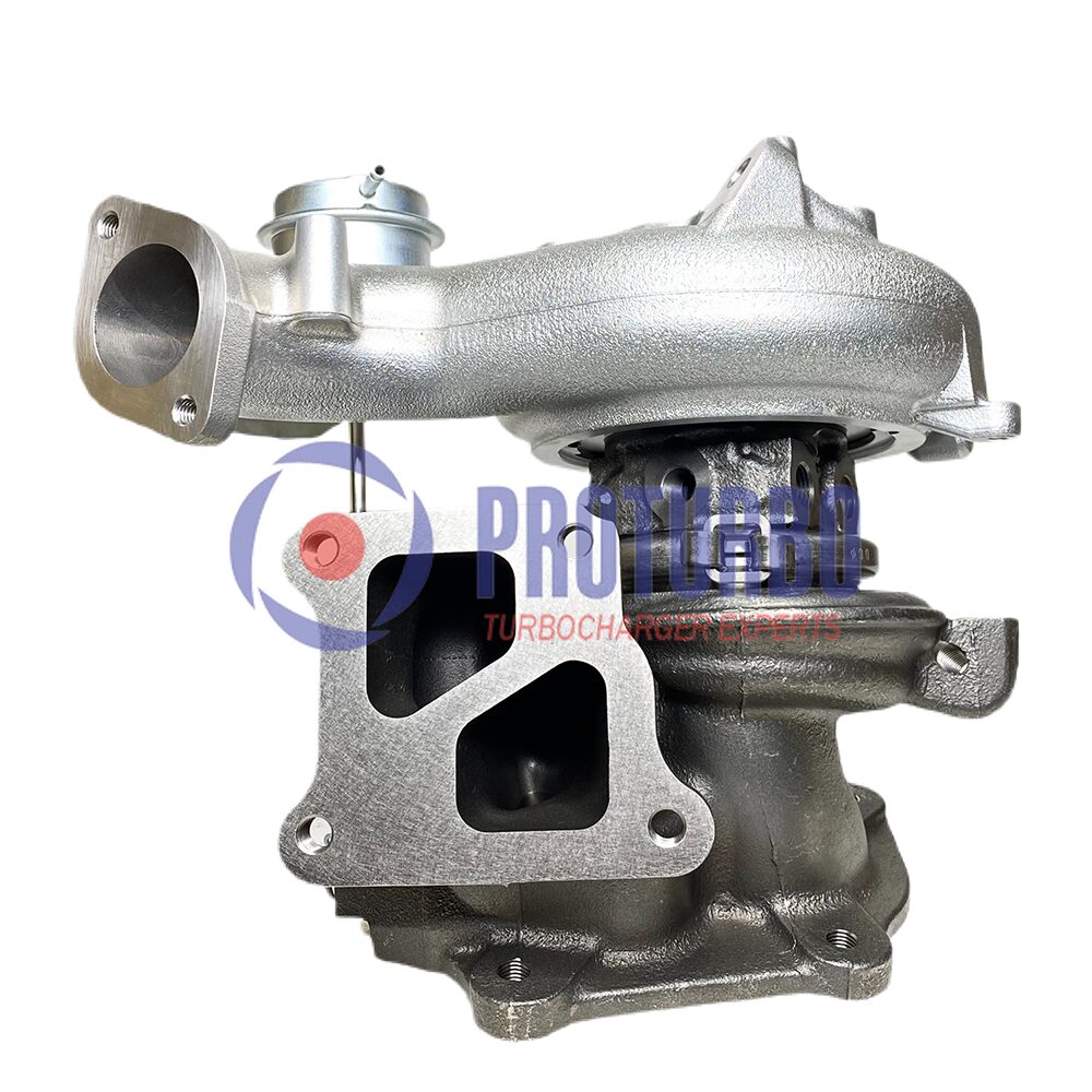 MHI Evo X Drop-in Turbo Upgrade TF06-18K | ProTurbo US