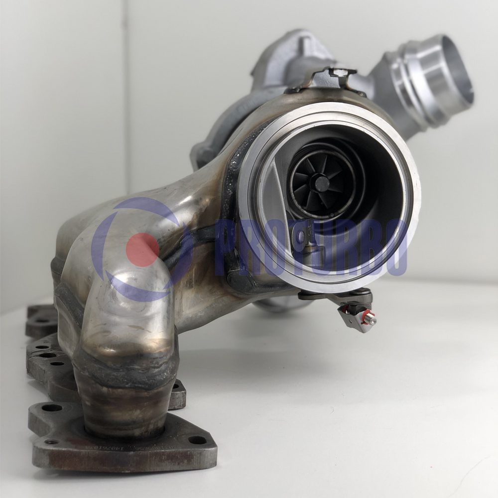 Volvo 2.0L Turbocharger 36012431 - ProTurbo US 