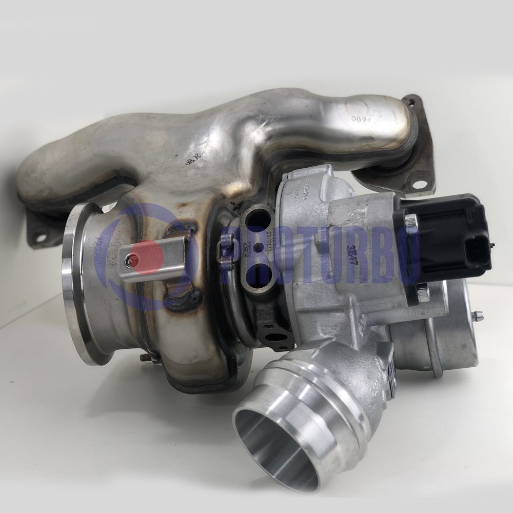 Volvo 2.0L Turbocharger 36012431 - ProTurbo US 