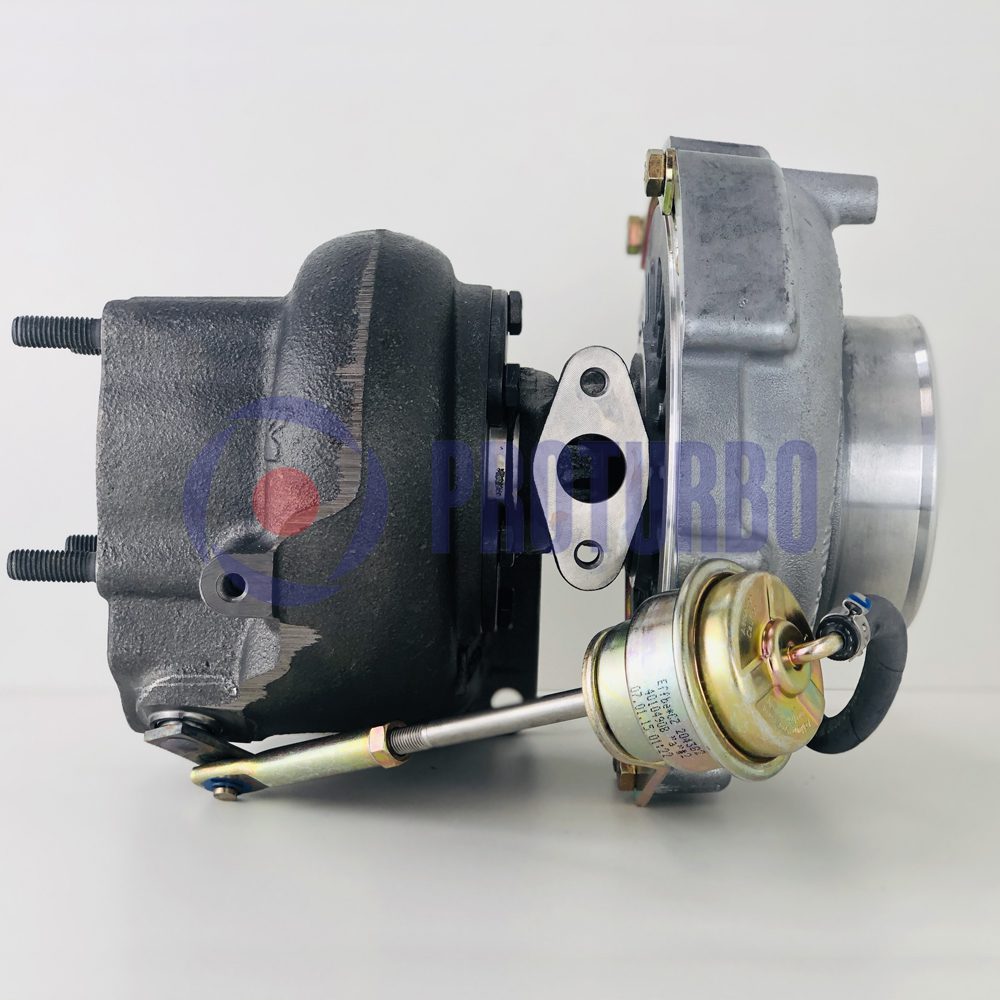 Freightliner Mercedes OM906LA Turbocharger Borgwarner 53279887206