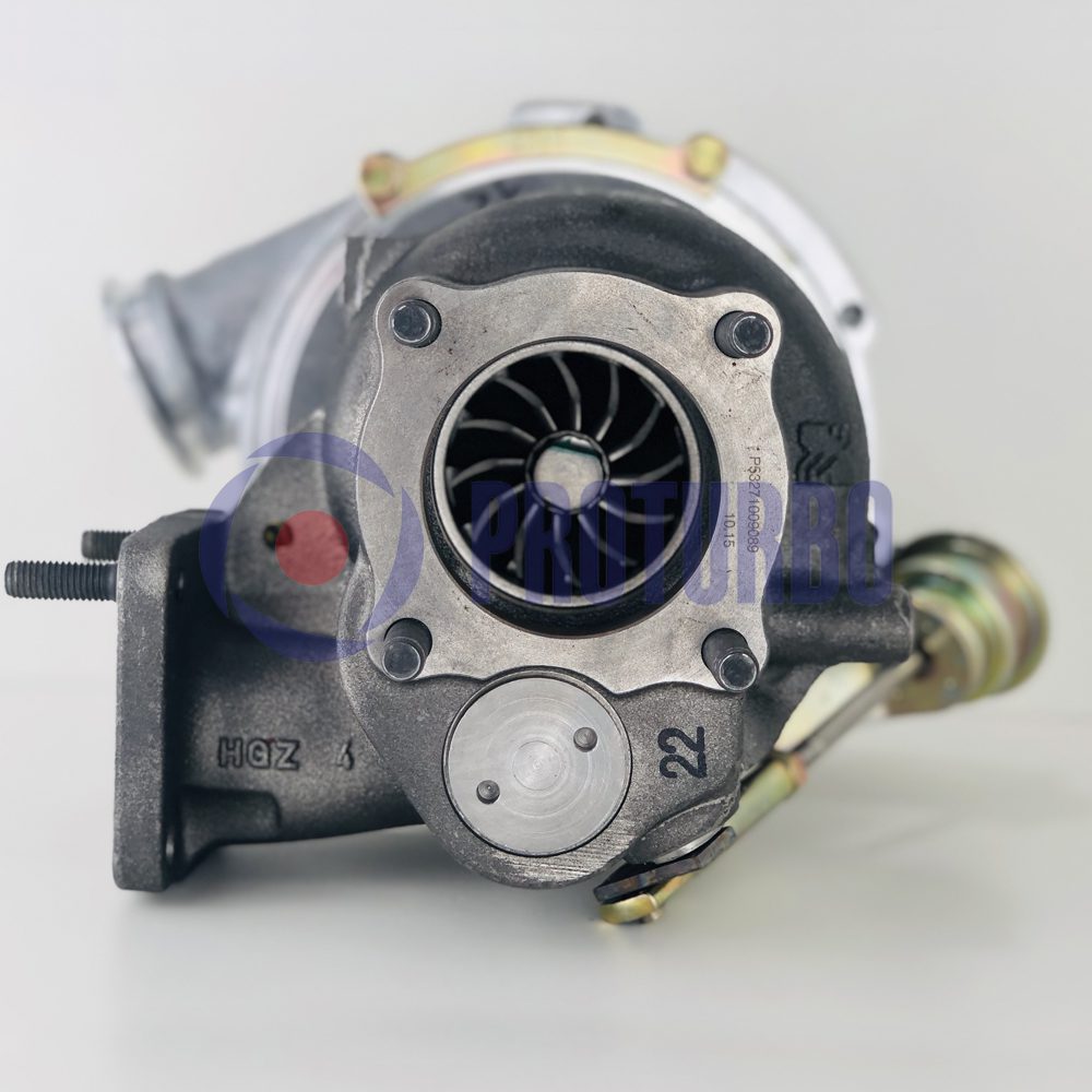 Freightliner Mercedes OM906LA Turbocharger Borgwarner 53279887206