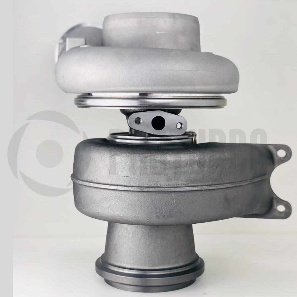 Reman BorgWarner Cummins ISX1 Signature 450 Turbocharger