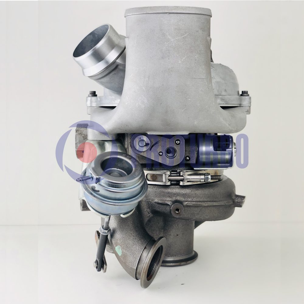New 6.7L Power Stroke Dual Boost VG Turbocharger 851824-5001S