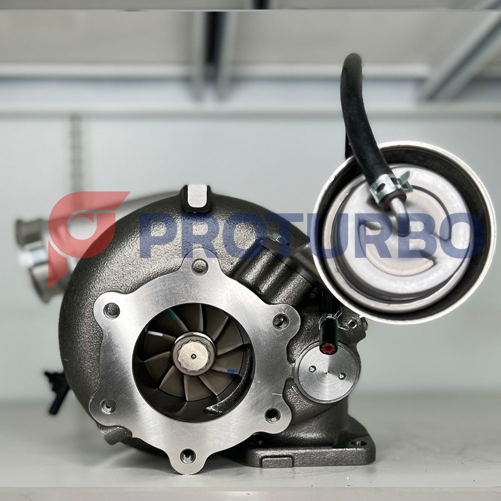 Detroit Diesel DD15 A4720901480 / RA4720901480 Reman - ProTurbo US