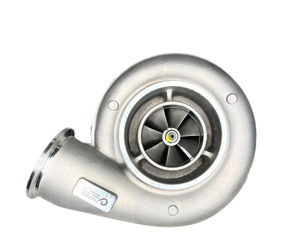 New Zeki S60 475-550 HP non- Billet Compressor wheel