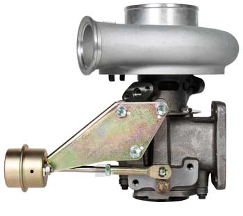 5.9L CUMMINS 94-95 GENUINE HOLSET TURBO 12V 2ND GEN. AUTO/MANUAL HX35W