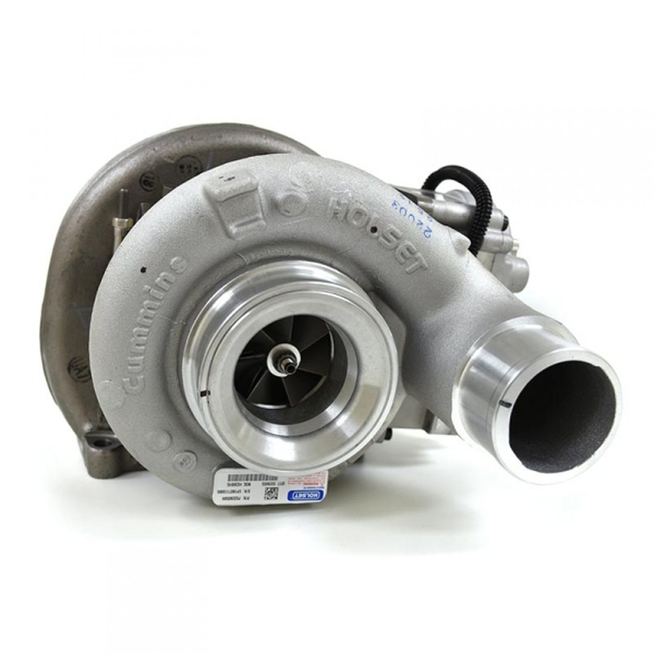2007.5 - 2012 Cummins 6.7L Turbocharger - 5325950HX 