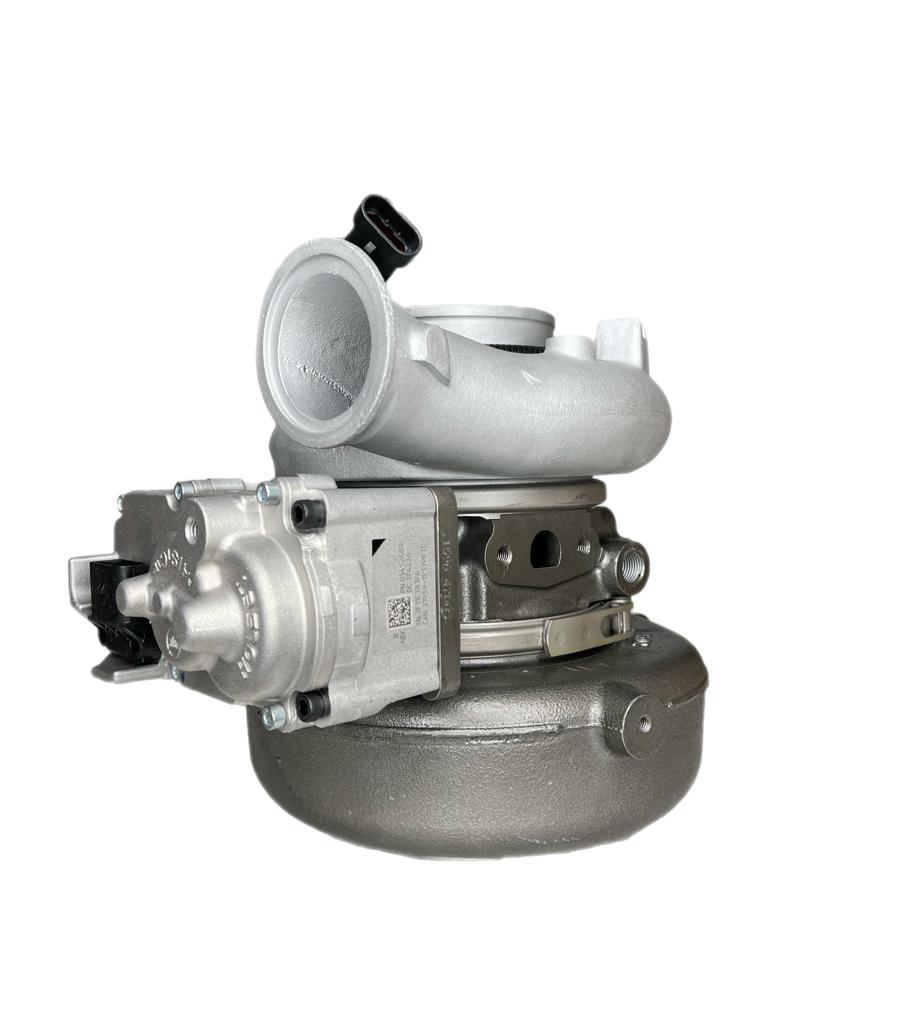 Cummins ISB Reman Turbo With actuator 3775415 - ProTurbo US