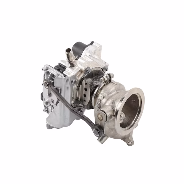 Turbocharger – GM 25204527